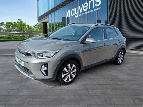 Kia Stonic 1.0 T-GDi 88kW (120CV) MHEV iMT Drive