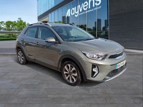 Kia Stonic 1.0 T-GDi 88kW (120CV) MHEV iMT Drive
