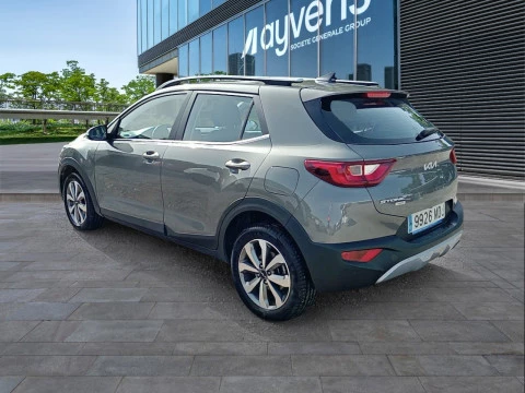 Kia Stonic 1.0 T-GDi 88kW (120CV) MHEV iMT Drive