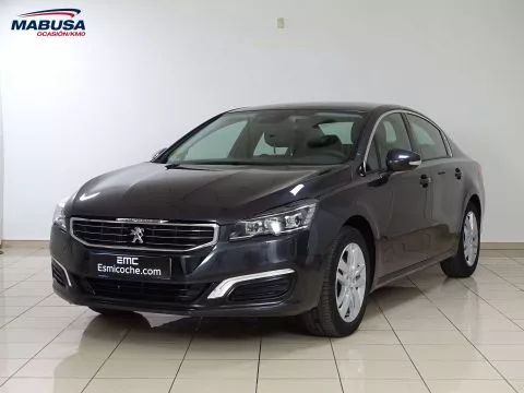Peugeot 508 Active 1.6 THP 121KW (165CV) S&S Peugeot 508 Active 1.6 THP 121KW (165CV) S&S