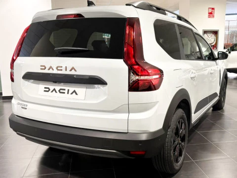 Dacia Jogger Extreme Go HYBRID 105kW (140CV) 5 plazas Dacia Jogger Extreme Go HYBRID 105kW (140CV) 5 plazas