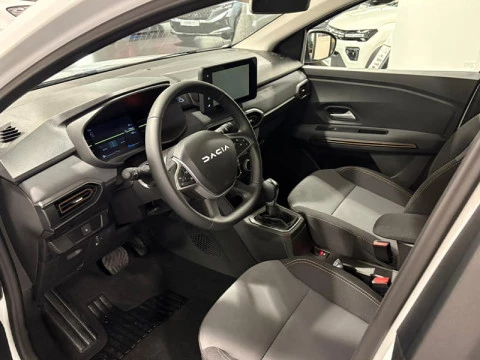 Dacia Jogger Extreme Go HYBRID 105kW (140CV) 5 plazas Dacia Jogger Extreme Go HYBRID 105kW (140CV) 5 plazas
