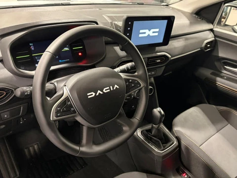 Dacia Jogger Extreme Go HYBRID 105kW (140CV) 5 plazas Dacia Jogger Extreme Go HYBRID 105kW (140CV) 5 plazas