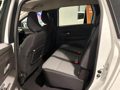 Dacia Jogger Extreme Go HYBRID 105kW (140CV) 5 plazas Dacia Jogger Extreme Go HYBRID 105kW (140CV) 5 plazas