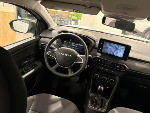 Dacia Jogger Extreme Go HYBRID 105kW (140CV) 5 plazas Dacia Jogger Extreme Go HYBRID 105kW (140CV) 5 plazas