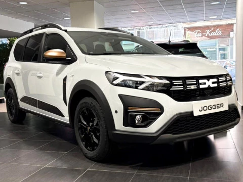 Dacia Jogger Extreme Go HYBRID 105kW (140CV) 5 plazas Dacia Jogger Extreme Go HYBRID 105kW (140CV) 5 plazas