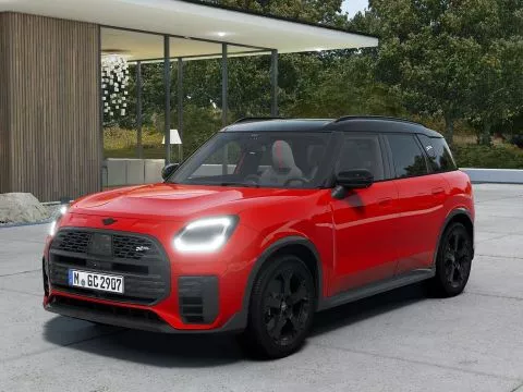 MINI Countryman D MINI Countryman D