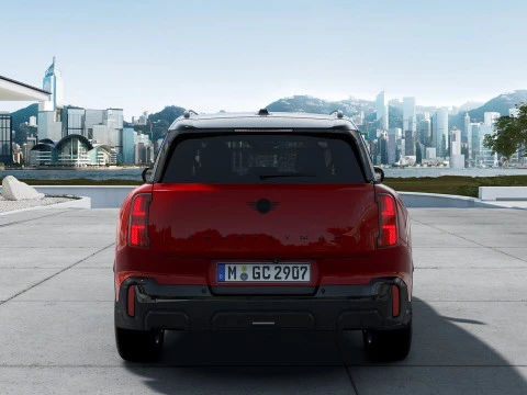 MINI Countryman D