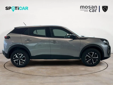 Peugeot 2008 Style Gasolina 100 S&S 6 Vel. MAN