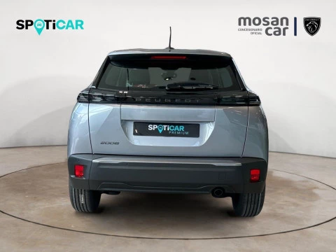 Peugeot 2008 Style Gasolina 100 S&S 6 Vel. MAN