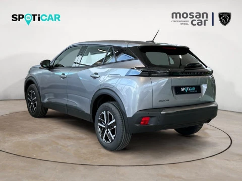 Peugeot 2008 Style Gasolina 100 S&S 6 Vel. MAN