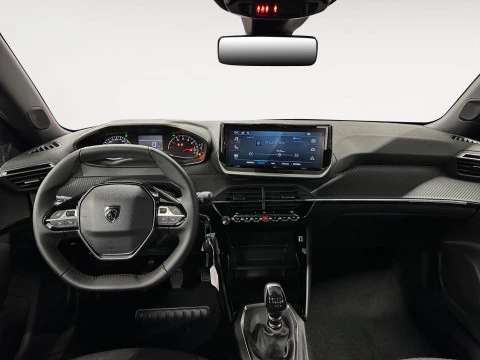 Peugeot 2008 Style Gasolina 100 S&S 6 Vel. MAN