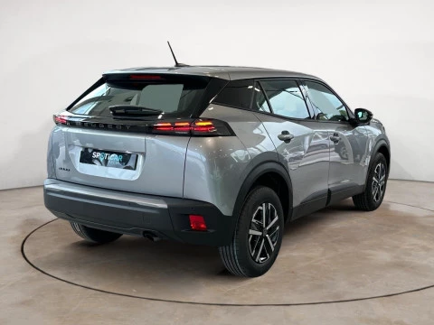 Peugeot 2008 Style Gasolina 100 S&S 6 Vel. MAN