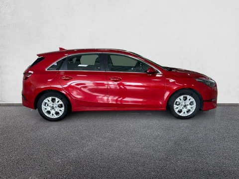 Kia Ceed 1.0 T-GDi 88kW (120CV) Drive