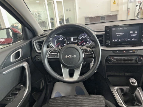 Kia Ceed 1.0 T-GDi 88kW (120CV) Drive