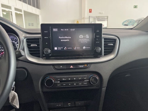 Kia Ceed 1.0 T-GDi 88kW (120CV) Drive