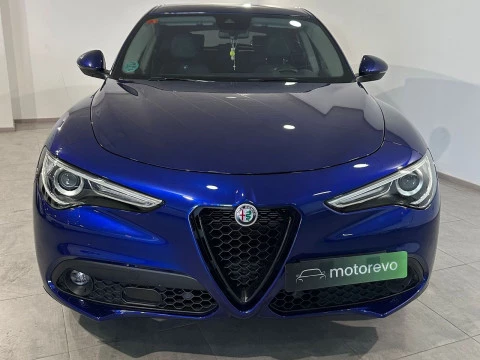 Alfa Romeo Stelvio 2.2 Diésel160CV Sprint RWD