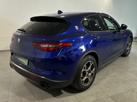 Alfa Romeo Stelvio 2.2 Diésel160CV Sprint RWD