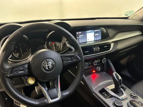 Alfa Romeo Stelvio 2.2 Diésel160CV Sprint RWD