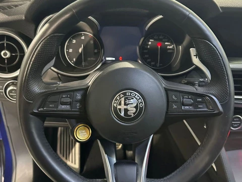 Alfa Romeo Stelvio 2.2 Diésel160CV Sprint RWD