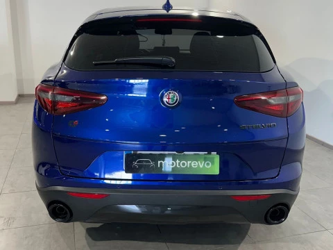 Alfa Romeo Stelvio 2.2 Diésel160CV Sprint RWD