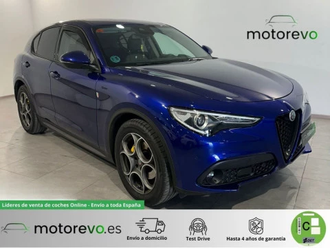 Alfa Romeo Stelvio 2.2 Diésel160CV Sprint RWD