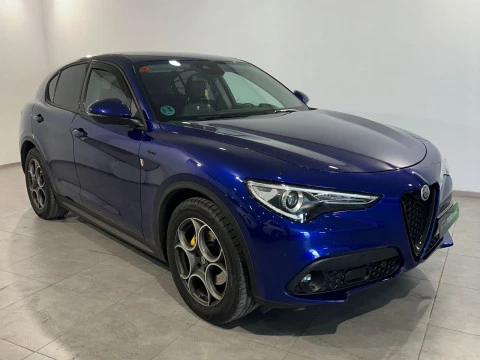 Alfa Romeo Stelvio 2.2 Diésel160CV Sprint RWD