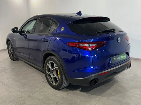 Alfa Romeo Stelvio 2.2 Diésel160CV Sprint RWD