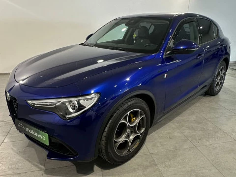 Alfa Romeo Stelvio 2.2 Diésel160CV Sprint RWD