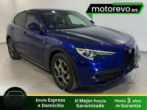 Alfa Romeo Stelvio 2.2 Diésel160CV Sprint RWD