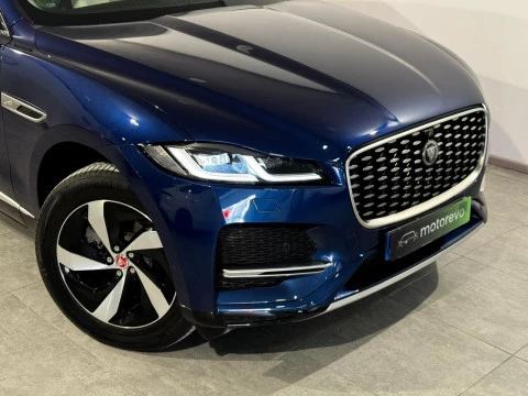 Jaguar F-Pace 2.0D L4 MHEV STANDARD AUT. AWD 163