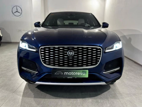 Jaguar F-Pace 2.0D L4 MHEV STANDARD AUT. AWD 163