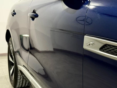 Jaguar F-Pace 2.0D L4 MHEV STANDARD AUT. AWD 163