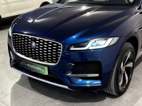 Jaguar F-Pace 2.0D L4 MHEV STANDARD AUT. AWD 163