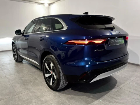 Jaguar F-Pace 2.0D L4 MHEV STANDARD AUT. AWD 163