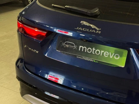 Jaguar F-Pace 2.0D L4 MHEV STANDARD AUT. AWD 163