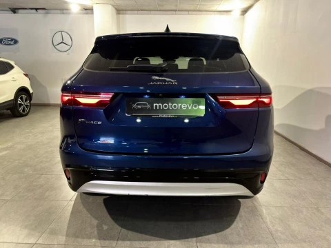 Jaguar F-Pace 2.0D L4 MHEV STANDARD AUT. AWD 163