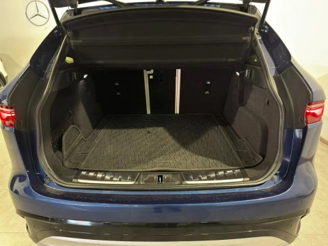 Jaguar F-Pace 2.0D L4 MHEV STANDARD AUT. AWD 163