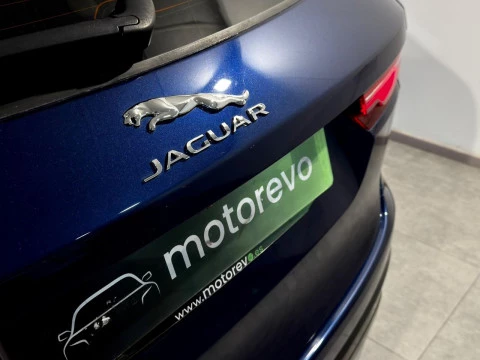 Jaguar F-Pace 2.0D L4 MHEV STANDARD AUT. AWD 163