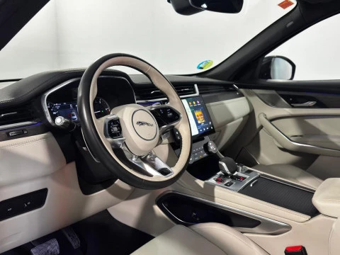 Jaguar F-Pace 2.0D L4 MHEV STANDARD AUT. AWD 163