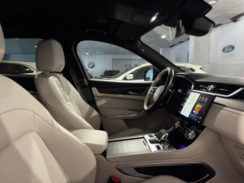 Jaguar F-Pace 2.0D L4 MHEV STANDARD AUT. AWD 163