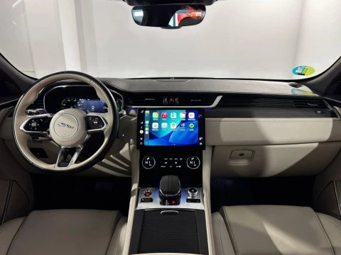 Jaguar F-Pace 2.0D L4 MHEV STANDARD AUT. AWD 163