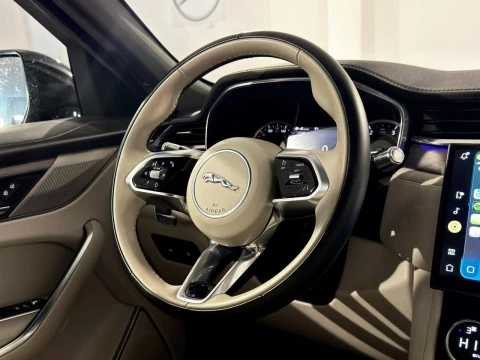 Jaguar F-Pace 2.0D L4 MHEV STANDARD AUT. AWD 163