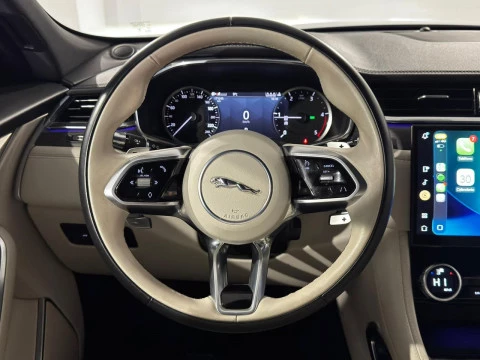 Jaguar F-Pace 2.0D L4 MHEV STANDARD AUT. AWD 163