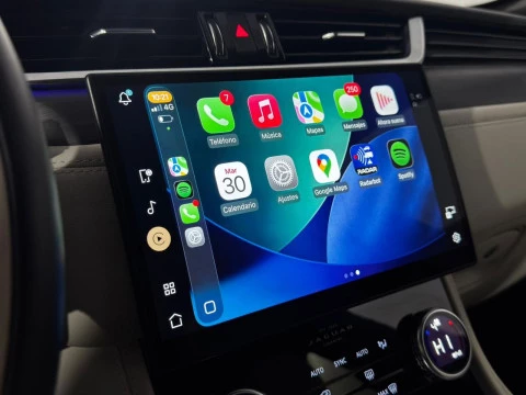 Jaguar F-Pace 2.0D L4 MHEV STANDARD AUT. AWD 163