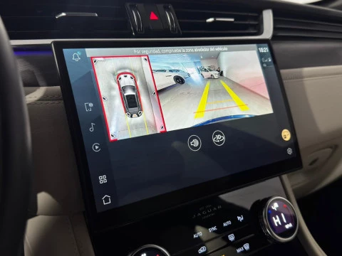 Jaguar F-Pace 2.0D L4 MHEV STANDARD AUT. AWD 163