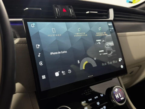 Jaguar F-Pace 2.0D L4 MHEV STANDARD AUT. AWD 163