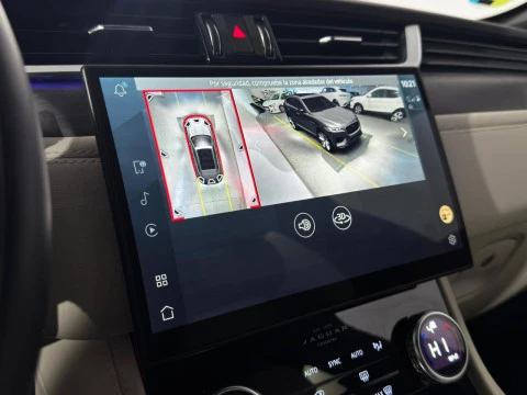 Jaguar F-Pace 2.0D L4 MHEV STANDARD AUT. AWD 163