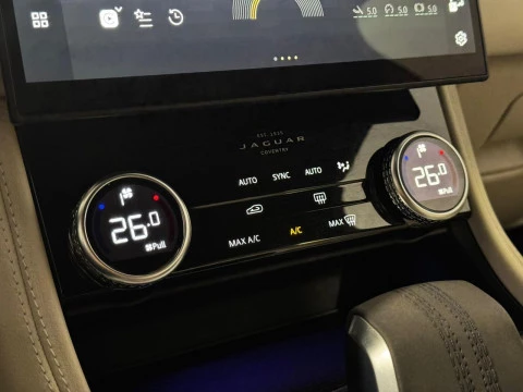 Jaguar F-Pace 2.0D L4 MHEV STANDARD AUT. AWD 163