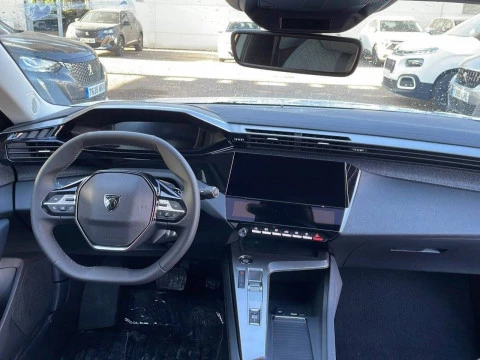 Peugeot 408 408 Allure HYBRID 136 eDCS6